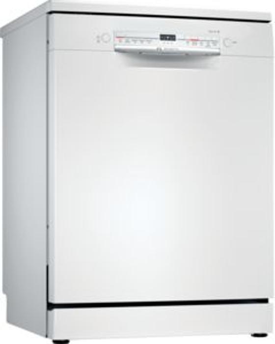 Bosch SMS2ITW08G Series 2 60cm 12 Place Settings Freestanding Dishwasher White