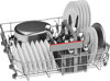 Bosch SMS4HKW00G Series 4 60cm 13 Place Settings Freestanding Dishwasher White