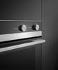 Fisher & Paykel OB60SC7CEX1 60cm 7 Function Contemporary Built-in Single Electric Oven Stainless steel