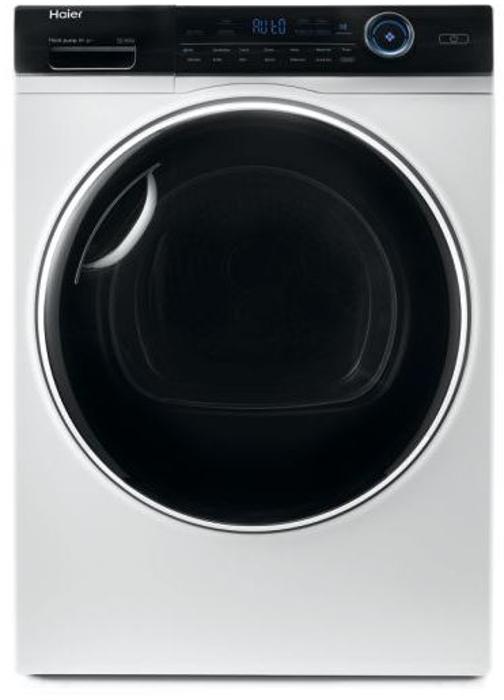 Haier HD90-A2979 Series 7 i-Pro 60cm 9kg Heat Pump Freestanding Dryer White
