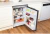 Hotpoint RLA36G 60cm Undercounter Larder Freestanding Fridge Graphite