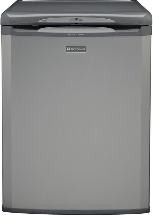 Hotpoint RLA36G 60cm Undercounter Larder Freestanding Fridge Graphite