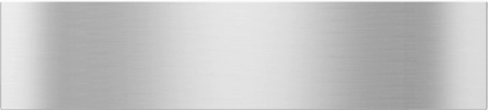 Miele ESW 7110 14 cm high gourmet Built-in Warming Drawer Clean Steel