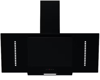 CATA UBARUNW9 90cm Angled Hood Black Glass