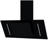 CATA UBARUNW9 90cm Angled Hood Black Glass