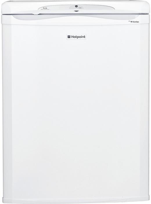 Hotpoint RLA36P1 60cm Undercounter 149 Litres Freestanding Fridge White