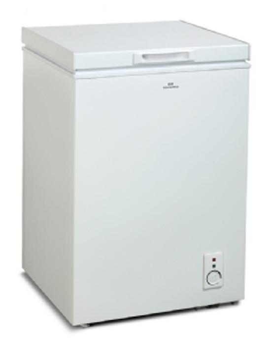 Newworld NW99CFV2 99 Litres 4* Chest Freestanding Freezer White