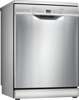 Bosch SMS2ITI41G Series 2 60cm Freestanding Dishwasher Silver Inox
