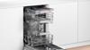 Bosch SPV4EMX21G 45cm Series 4   Fully-integrated 10 Place settings Integrated Dishwasher White