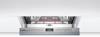 Bosch SPV4EMX21G 45cm Series 4   Fully-integrated 10 Place settings Integrated Dishwasher White