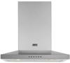 Stoves S900DCP Slimline Standard 90cm Chimney 444441121 ( Tatty packaging ) Hood Stainless steel