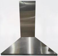 Blanco BE/C90/940/IS 90cm Island Designer Hood Stainless steel
