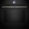 Bosch HMG7764B1B Series 8 Built-in oven with microwave 60 x 60 cm Built-in Microwave Black