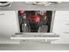 Hoover HDI1LO38SA-80/T 60cm 13 Place Settings Fully Integrated Integrated Dishwasher Silver