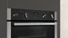 NEFF U1ACE2HN0B N 50 - 60cm Built-in Double Electric Oven Stainless steel