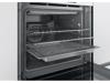 Hoover HOC3H3058IN  H-OVEN 300 60cm Convection + Fan, 65 litres, Hydrolytic Built-in Single Electric Oven Stainless steel