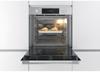 Hoover HOC3H3158IN WIFI H-OVEN 300  Convection + Fan Built-in Single Electric Oven Stainless steel