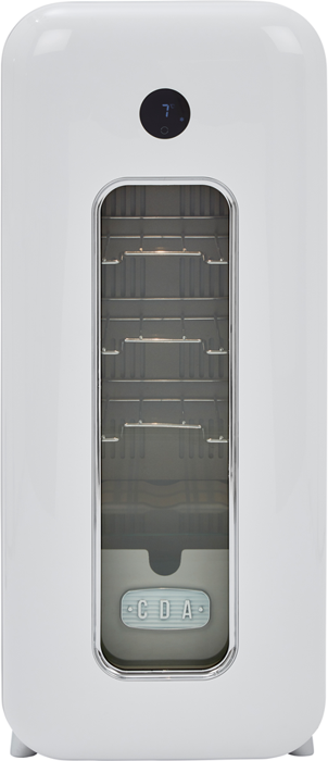 CDA Nancy Cotton Retro freestanding lifestyle coolernancy Wine Cooler 