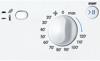 Indesit IDV75 Vented Tumble 7kg Freestanding Dryer White
