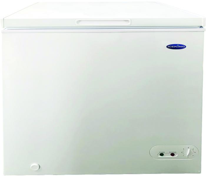 Iceking CF215W.E 90cm 201-Litres Chest Freezer Freestanding Freezer White