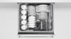Fisher & Paykel DD60DTX6HI1 Double DishDrawer™ Tall, Sanitise 12 place settings Integrated Dishwasher 