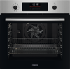 Zanussi ZMSN5SX Built In Microwave + ZOPNX6XN Built In Single Oven ( Built-In Combi Pack ) Stainless steel