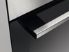 Zanussi ZMSN5SX Built In Microwave + ZOPNX6XN Built In Single Oven ( Built-In Combi Pack ) Stainless steel