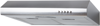 OEM STE50SS 50cm Visor Hood Stainless steel