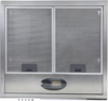 OEM STE50SS 50cm Visor Hood Stainless steel