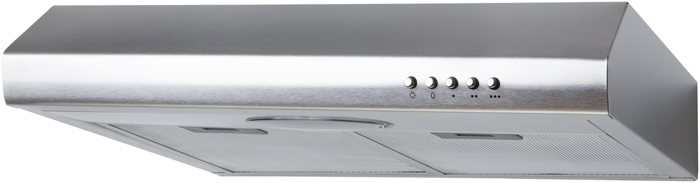 OEM STE50SS 50cm Visor Hood Stainless steel