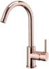Blanco Envoy Single Lever Galvanic Mixer Tap Rose Gold