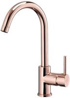 Blanco Envoy Single Lever Galvanic Mixer Tap Rose Gold