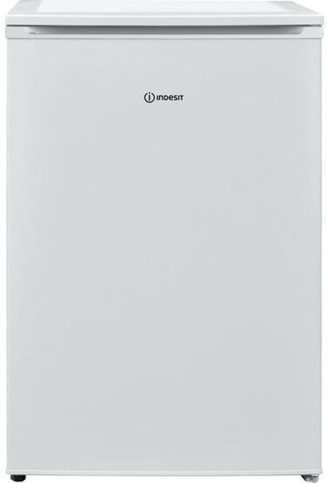 Indesit Undercounter I55RM1120W Fridge + I55ZM1120W Freezer ( Freestanding Fridge and Freezer ) White