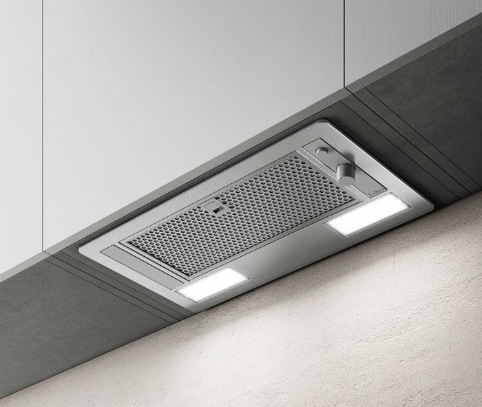 Elica ERA HE ERA-HE-SS-80 Hood Stainless steel