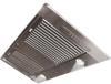 Falcon FEXT720 Built In Hood 720mm 83510 Hood Stainless steel