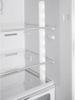 Smeg FAB32RWH5UK 60cm 50s Style Right Hand Hinge Freestanding Fridge-Freezer White