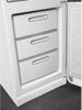 Smeg FAB32RWH5UK 60cm 50s Style Right Hand Hinge Freestanding Fridge-Freezer White
