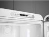 Smeg FAB32RWH5UK 60cm 50s Style Right Hand Hinge Freestanding Fridge-Freezer White