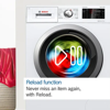 Bosch WAN28282GB Series 4 front loader 8 kg 1400 rpm Freestanding Washing Machine White