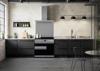 Smeg SY93I-1 90cm Symphony Electric Range Cooker Eclipse Glass Induction Range Cooker Stainless steel