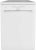 Hotpoint H2FHL626 60cm 14 Place Settings Freestanding Dishwasher White