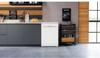 Hotpoint H2FHL626 60cm 14 Place Settings Freestanding Dishwasher White