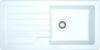 Carysil CD100LJDM 101cm Large Ceramic Inset Sink White