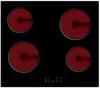 CATA CUL60TC Ceramic 4 Zone Electic Ceramic Hob Black
