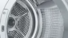 Bosch WAN28259GB Series 4 9kg 1400rpm Washer + WTH85223 8kg Heat Pump Dryer Freestanding Washing Machine and Dryer White