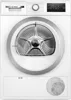 Bosch WAN28259GB Series 4 9kg 1400rpm Washer + WTH85223 8kg Heat Pump Dryer Freestanding Washing Machine and Dryer White