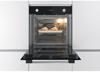 Hoover HOC3UB3158BI WF Oven H-OVEN 300  Convection + Fan  70 litres Wi-Fi + Bluetooth Built-in Single Electric Oven Stainless steel