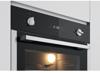 Hoover HOC3UB3158BI WF Oven H-OVEN 300  Convection + Fan  70 litres Wi-Fi + Bluetooth Built-in Single Electric Oven Stainless steel