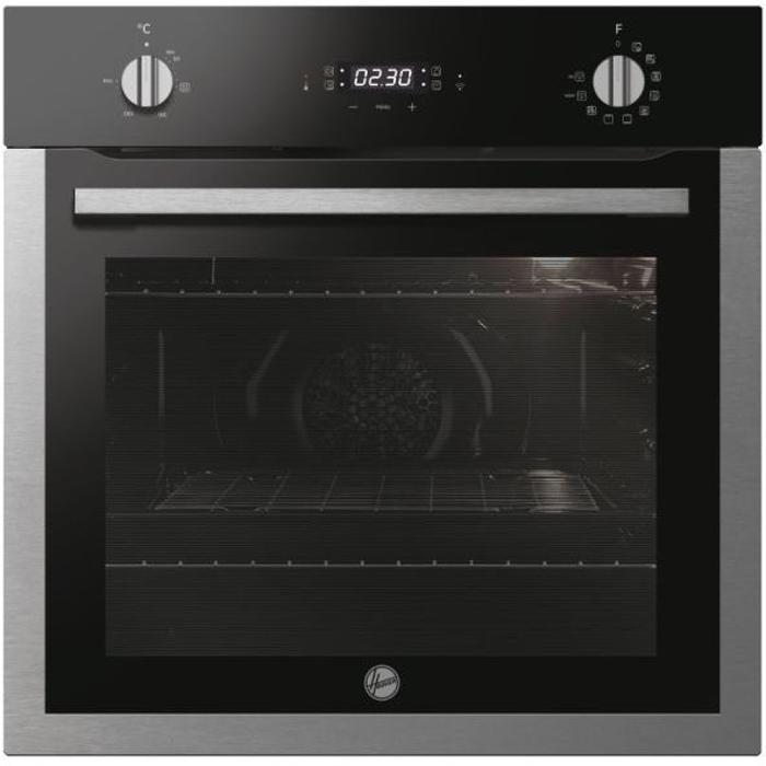 Hoover HOC3UB3158BI WF Oven H-OVEN 300  Convection + Fan  70 litres Wi-Fi + Bluetooth Built-in Single Electric Oven Stainless steel