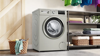 Bosch WAN282X2GB Series 4 8kg 1400rpm Washing machine, front loader Freestanding Washing Machine Inox